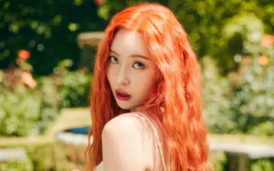 Sunmi será la nueva MC del exitoso programa 'Showterview', antes presentado por Jessi