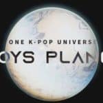 Logo de Boys Planet