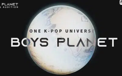 Logo de Boys Planet