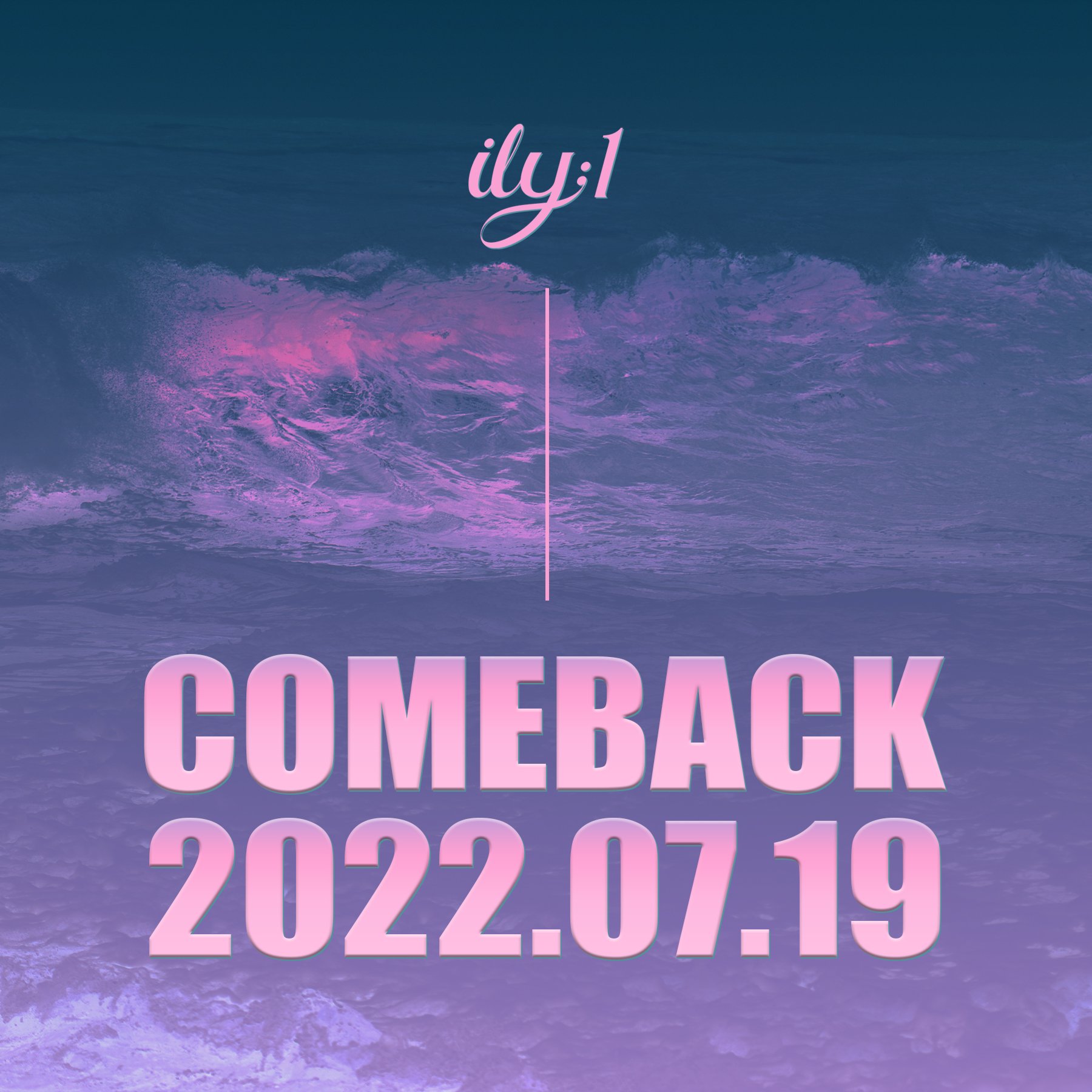 ILY:1 realizará su primer regreso comeback