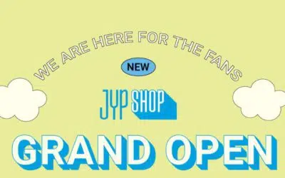 Apertura de JYP Shop