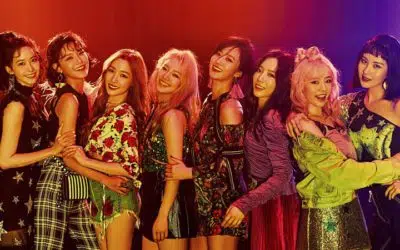 Teaser de 'Holiday Night' de SNSD