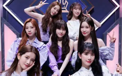 Cosmic Girls en 'Queendom 2'