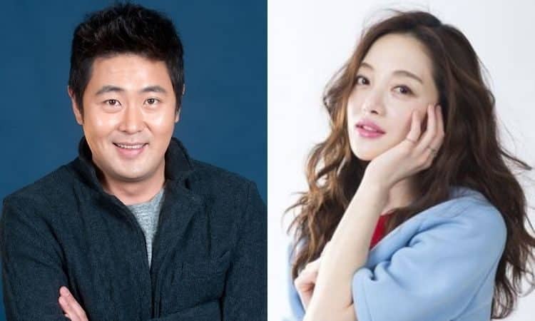 La actriz Hwang Bo Ra anuncia que se casará con el CEO de su agencia, Kim Young Hoon
