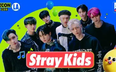 KCON 2022: Stray Kids se une a grupos como ATEEZ, LOONA y Kep1er en la alineación final del evento