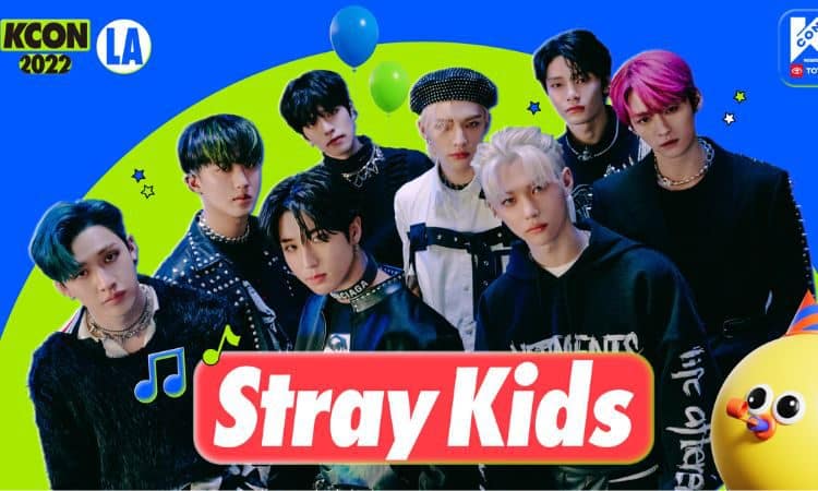 KCON 2022: Stray Kids se une a grupos como ATEEZ, LOONA y Kep1er en la alineación final del evento