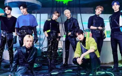 Tres miembros de Stray Kids dan positivo a COVID-19; posponen algunas fechas de su gira por EE.UU