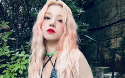 Yuqi de (G)I-DLE es tendencia por su respuesta a un internauta que quiso sexualizarla