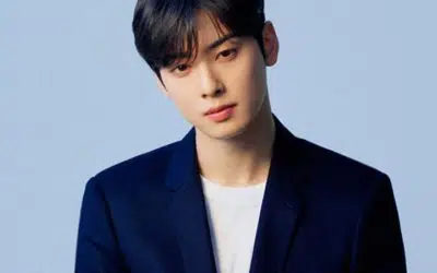 Cha Eun Woo de Astro