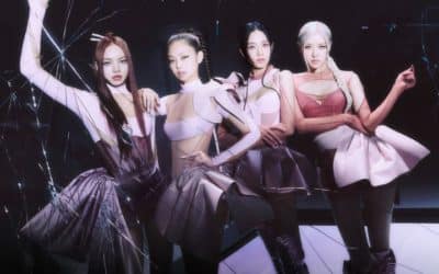 "BORN PINK" de BLACKPINK es el álbum de un grupo femenino con más pre-órdenes en la historia del K-Pop