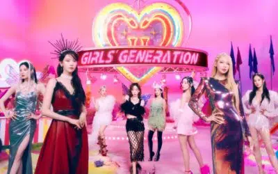 Girls' Generation celebra su 15° aniversario con el gran lanzamiento de "FOREVER 1"