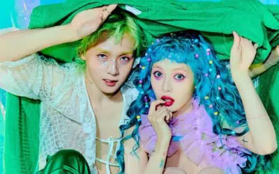 HyunA y DAWN anuncian su salida oficial de P Nation