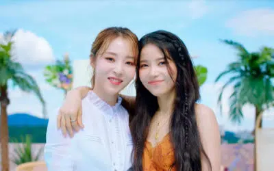 Solar y Moonbyul de MAMAMOO lanzarán nueva música como unidad