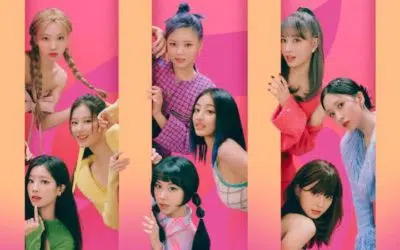 “BETWEEN 1&2” se convierte en el primer álbum de TWICE en superar 1 millón de pedidos anticipados