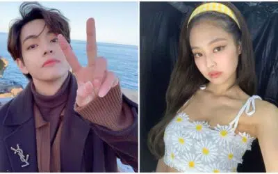 ¿Real o edit? Experto revela la verdad sobre las fotos de V de BTS y Jennie de BLACKPINK