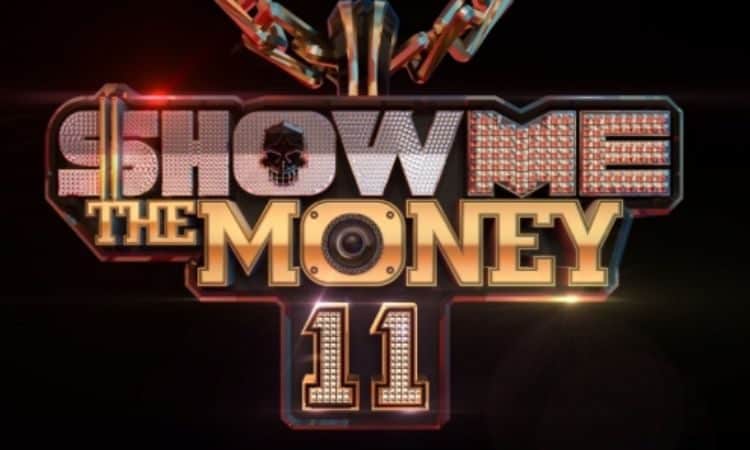 Logo de Show Me The Money 11
