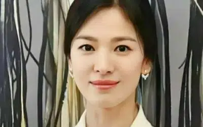 Actriz Song Hye Kyo