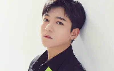 Sungjin de DAY6 es dado oficialmente de baja de su servicio militar