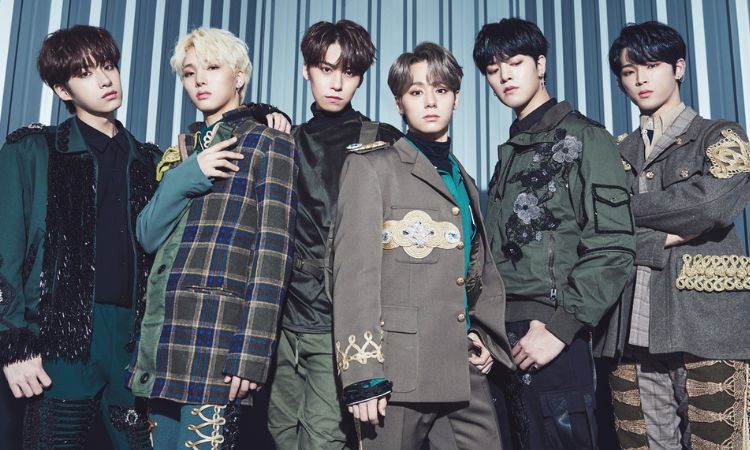 Oneus Arrasa Con Las Listas De Música Con “same Scent” Kpoplat