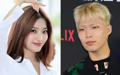 Nuevos rumores de citas involucran a Chanhyuk de AKMU y Lee Sae Rom de fromis_9