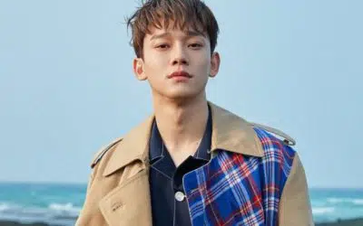 Chen de Exo