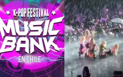 Music Bank Chile