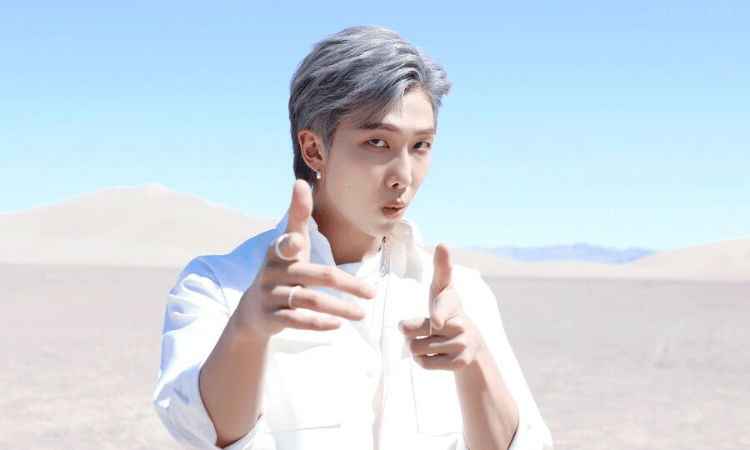 RM de BTS anuncia fecha de lanzamiento para “Indigo”, su próximo álbum en solitario