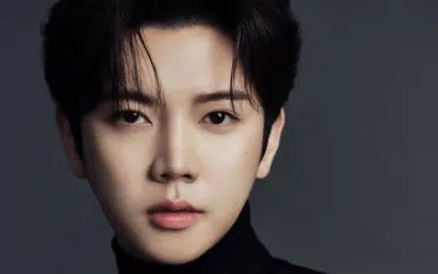 Ren de NU'EST debutará en la pantalla chica con “I Have Waited a Long Time for You”