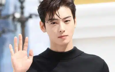 Cha Eun Woo de Astro