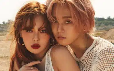 Hyuna y Dawn