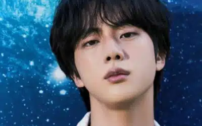 Jin de BTS