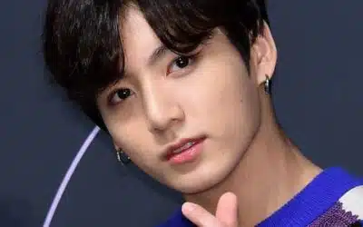 Jungkook de BTS