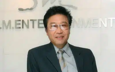 Lee Soo Man