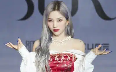 Soyeon de (G)I-DLE