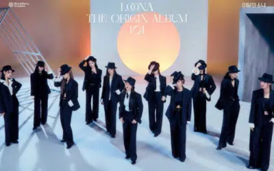 Pre-ordenes para el álbum de LOONA caen en un 98% tras boicot de los fans en contra de BBC