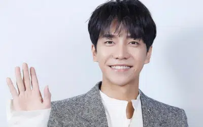 Lee Seung Gi revela que donará todas las ganancias que obtenga de Hook Entertainment