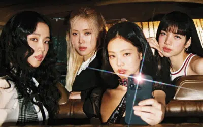 BLACKPINK es nombrado como Artista del Año 2022 por la revista TIME