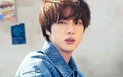 Jin de BTS