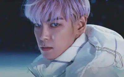 T.O.P de Big Bang