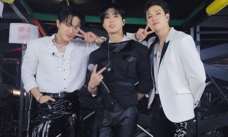 STRAY KIDS IN Life Bang Chan Han Jisung Changbin 3racha Official Unit