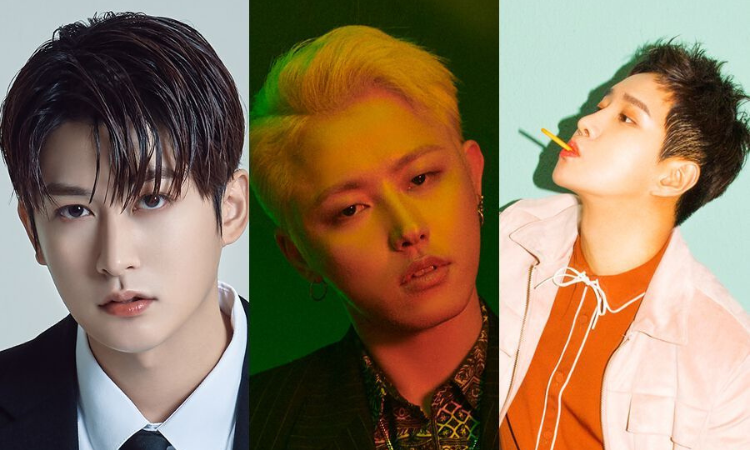 Jaehyo, B-Bomb y U-Kwon de Block B dejan Seven Seasons después de 10 ...