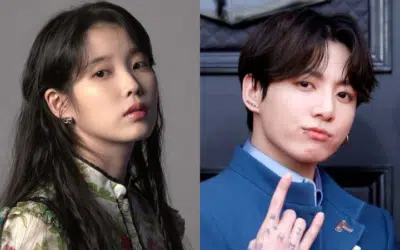 IU y Jungkook de BTS ingresan en la lista de los 'Mejores cantantes de todos los tiempos' de Rolling Stone