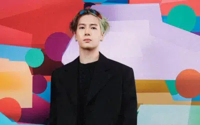 Jackson Wang es seleccionado como nuevo embajador de Louis Vuitton