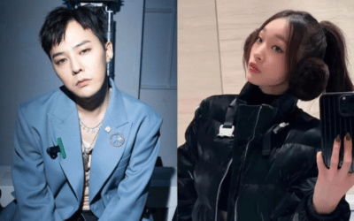 El grupo Shinsegae niega rumores de citas entre G-Dragon y la nieta de la presidenta