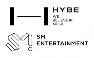 HYBE y SM Entertainment