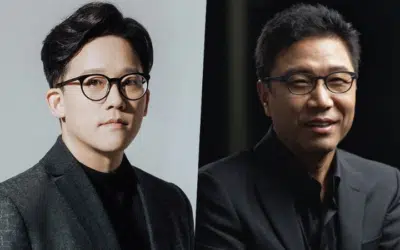 Lee Sung Su y Lee Soo Man