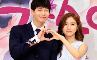 Song Jae Rim y Kim So Eun