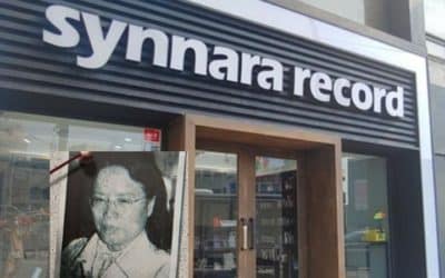 Tienda de Synnara Records.