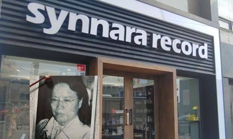 Tienda de Synnara Records.