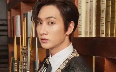 Eunhyuk de Super Junior